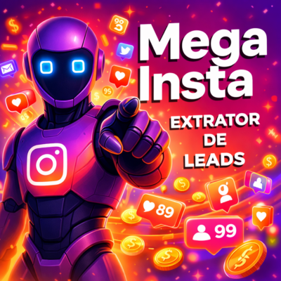 MEGA INSTA (mensal)