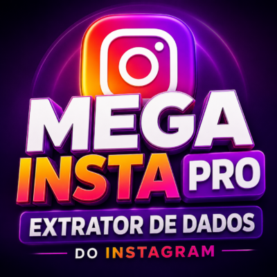 Mega Insta Pro (mensal)