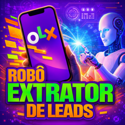 EXTRATOR OLX (Mensal)