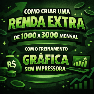 GRÁFICA SEM IMPRESSORA